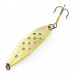 Vintage   Chruscz Spoonfish, 1/4oz nickel fishing spoon #24097