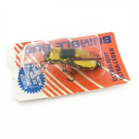 Rebel Bumble Bug, 3/32oz  Bumble Bug fishing lure #24098