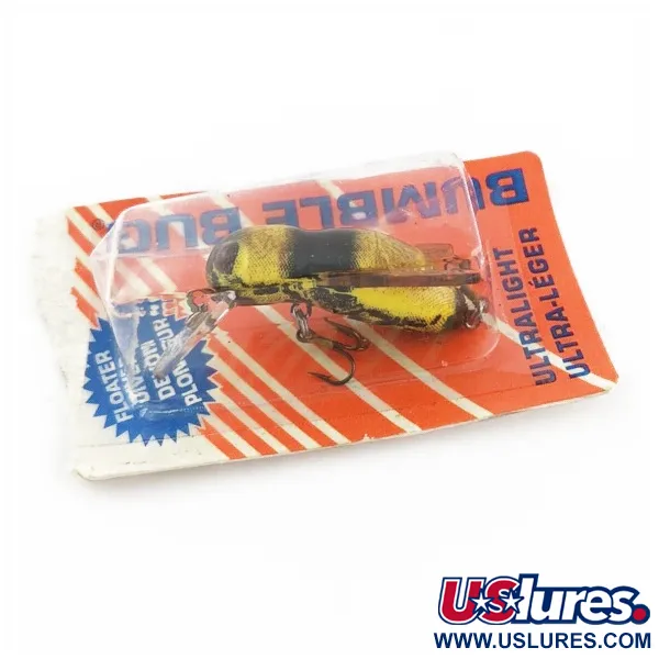 Rebel Bumble Bug, 3/32oz  Bumble Bug fishing lure #24098