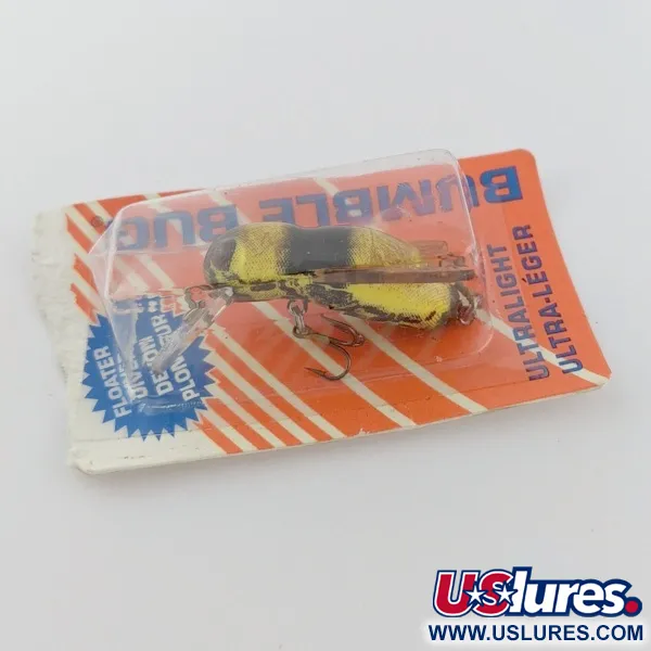 Rebel Bumble Bug, 3/32oz  Bumble Bug fishing lure #24098