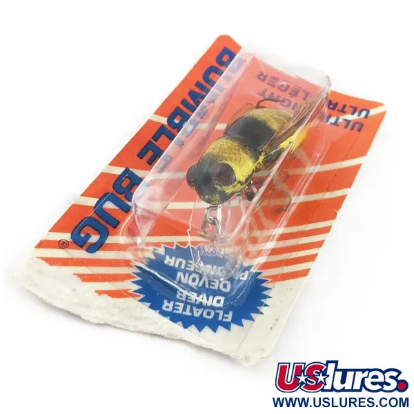 Rebel Bumble Bug, 3/32oz  Bumble Bug fishing lure #24098