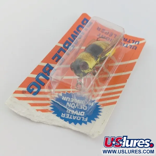 Rebel Bumble Bug, 3/32oz  Bumble Bug fishing lure #24098