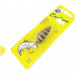    Thomas Cyclone, 1/4oz gold fishing spoon #24101