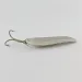 Vintage  Abu Garcia  Garcia Sierra Spoon, 2/5oz Silver fishing spoon #24104