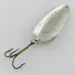 Vintage  Abu Garcia  Garcia Sierra Spoon, 2/5oz Silver fishing spoon #24104