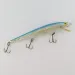 Vintage   Rebel Floater F12, 1/3oz SB (Silver/Blue) fishing lure #24105