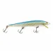 Vintage   Rebel Floater F12, 1/3oz SB (Silver/Blue) fishing lure #24105