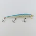 Vintage   Rebel Floater F12, 1/3oz SB (Silver/Blue) fishing lure #24105