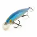 Vintage   Rebel Floater F12, 1/3oz SB (Silver/Blue) fishing lure #24105