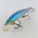 Vintage   Rebel Floater F12, 1/3oz SB (Silver/Blue) fishing lure #24105