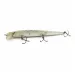 Vintage   Rebel Floater F12, 1/3oz SB (Silver/Blue) fishing lure #24105