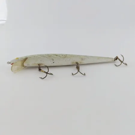 Vintage Rebel Floater F12, 1/3oz SB (Silver/Blue) fishing lure #24105