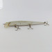 Vintage   Rebel Floater F12, 1/3oz SB (Silver/Blue) fishing lure #24105