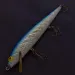 Vintage   Rebel Floater F12, 1/3oz SB (Silver/Blue) fishing lure #24105