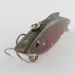 Vintage   Bill Lewis Rat-L-Trap, 1/2oz metallic red/black fishing lure #24106