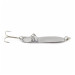 Vintage   Trolling Spoon Jointed, 1/4oz nickel fishing spoon #24107