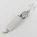 Vintage   Trolling Spoon Jointed, 1/4oz nickel fishing spoon #24107