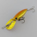 Vintage   Storm Hot'N'Tot Thin Fin, 1/4oz Gold fishing lure #24108