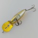 Vintage   Storm Hot'N'Tot Thin Fin, 1/4oz Gold fishing lure #24108