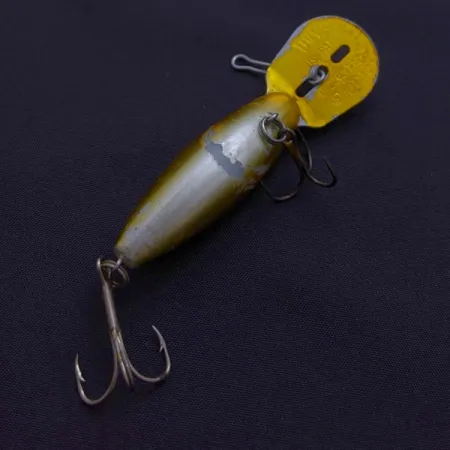 Vintage Storm Hot'N'Tot Thin Fin, 1/4oz Gold fishing lure #24108