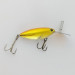 Vintage   Storm Hot'N'Tot Thin Fin, 1/4oz Gold fishing lure #24108