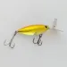 Vintage   Storm Hot'N'Tot Thin Fin, 1/4oz Gold fishing lure #24108