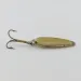 Vintage   Dura Pack Spoon, 1/8oz Brass fishing spoon #24109