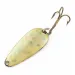 Vintage   Dura Pack Spoon, 1/8oz Brass fishing spoon #24109