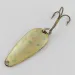 Vintage   Dura Pack Spoon, 1/8oz Brass fishing spoon #24109