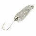 Vintage   Luhr Jensen Alpena Diamond, 3/16oz  nickel/blue fishing spoon #24111