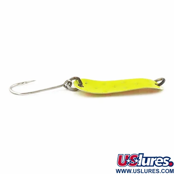 Vintage   Luhr Jensen Alpena Diamond, 1/8oz Five of Diaminds fishing spoon #24112