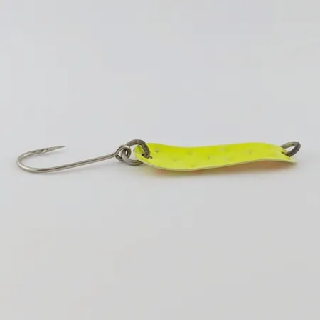 Vintage Luhr Jensen Alpena Diamond, 1/8oz Five of Diaminds fishing spoon #24112