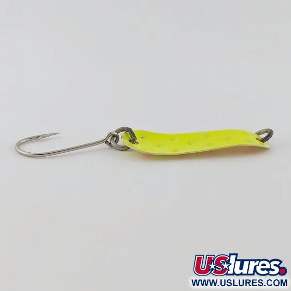 Vintage   Luhr Jensen Alpena Diamond, 1/8oz Five of Diaminds fishing spoon #24112