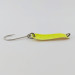 Vintage   Luhr Jensen Alpena Diamond, 1/8oz Five of Diaminds fishing spoon #24112