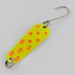 Vintage   Luhr Jensen Alpena Diamond, 1/8oz Five of Diaminds fishing spoon #24112