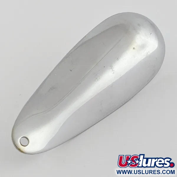 Vintage  Nebco National Expert Lake Trout Flash Bait, 1/2oz  fishing spoon #24113