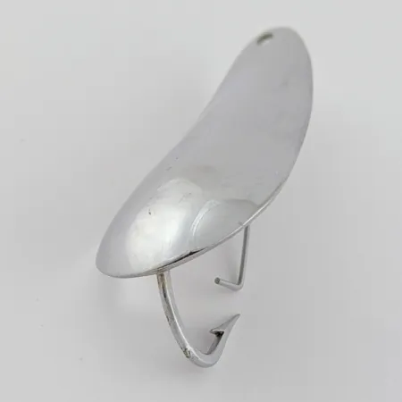 Vintage Nebco National Expert Lake Trout Flash Bait, 1/2oz fishing spoon #24113