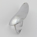 Vintage  Nebco National Expert Lake Trout Flash Bait, 1/2oz  fishing spoon #24113