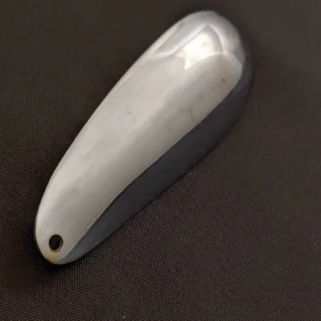 Vintage Nebco National Expert Lake Trout Flash Bait, 1/2oz fishing spoon #24113