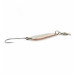 Vintage   Luhr Jensen McMahon 3, 3/32oz brass/nickel fishing spoon #24114