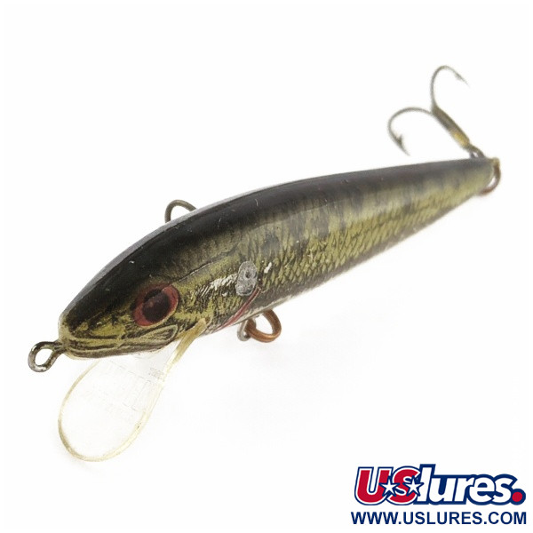 Vintage   Rebel Floater F9, 1/4oz babby bass fishing lure #24115