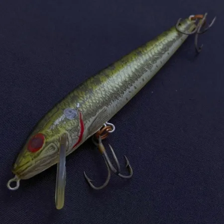Vintage Rebel Floater F9, 1/4oz babby bass fishing lure #24115