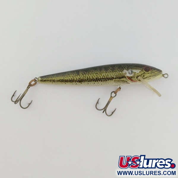 Vintage   Rebel Floater F9, 1/4oz babby bass fishing lure #24115
