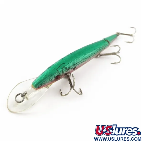 Vintage   Rebel Fastrac  F12 G- Finish, 2/5oz G- Finish fishing lure #24116