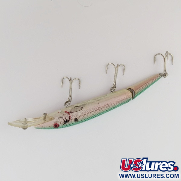 Vintage   Rebel Fastrac  F12 G- Finish, 2/5oz G- Finish fishing lure #24116