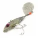 Vintage  Mann's Bait  Little George Tail Spinner​, 3/4oz nickel fishing #24117