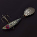 Vintage  Mann's Bait  Little George Tail Spinner​, 3/4oz nickel fishing #24117