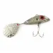 Vintage  Mann's Bait  Little George Tail Spinner​, 3/4oz nickel fishing #24117