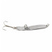 Vintage   Trolling Spoon Jointed, 1/4oz nickel fishing spoon #24120