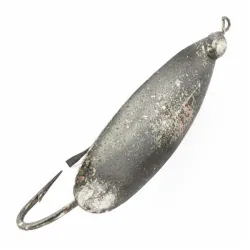 Johnson Silver Minnow Weedless